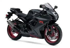 SUZUKİ GSX-R 600